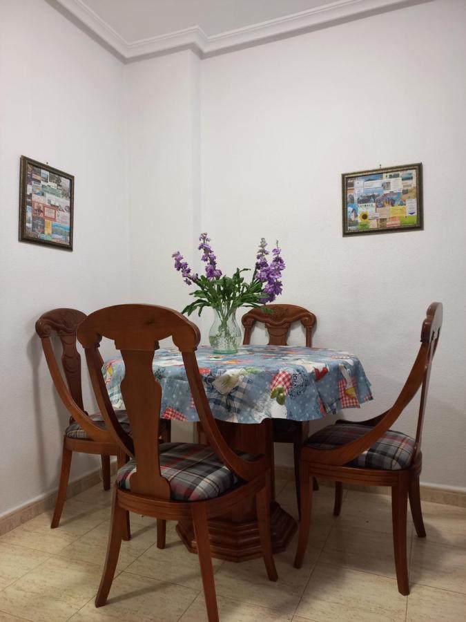 Apartment Manuel Galian 52 トレビエハ エクステリア 写真